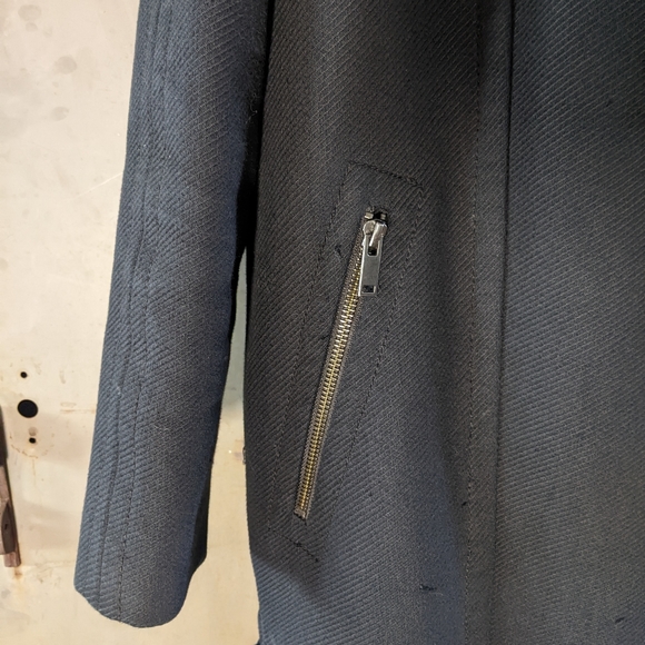Banana Republic cocoon moto jacket - Picture 5 of 6